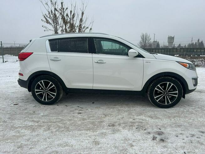 Kia Sportage SX awd 4x4