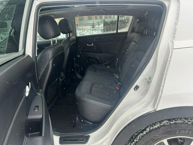 Kia Sportage SX awd 4x4