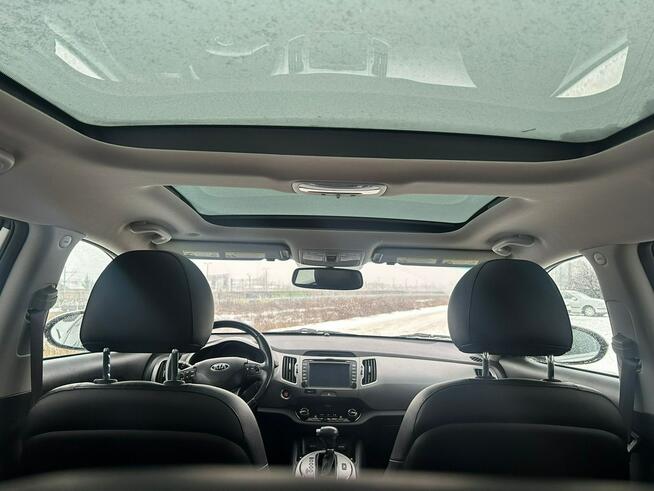 Kia Sportage SX awd 4x4