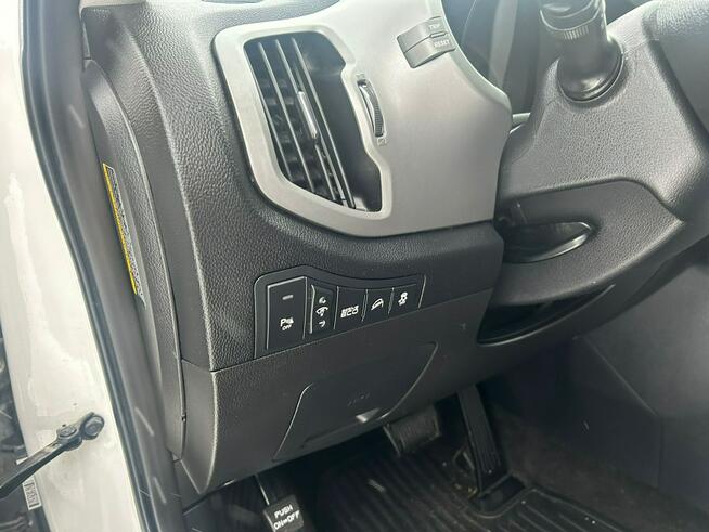 Kia Sportage SX awd 4x4