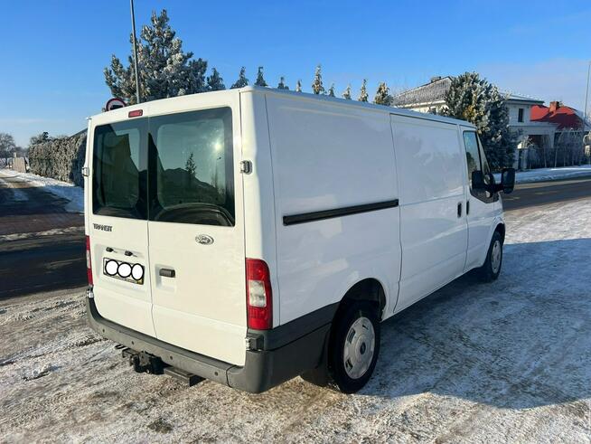 Ford Transit 2.2TDCI 2009rok Klima Blaszak