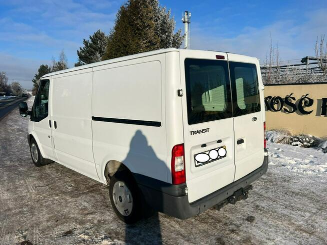 Ford Transit 2.2TDCI 2009rok Klima Blaszak