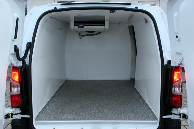 Peugeot Partner Chłodnia/Mroźnia L2 FV23% Carrier -20°C/+30°C SalonPL Gwarancja