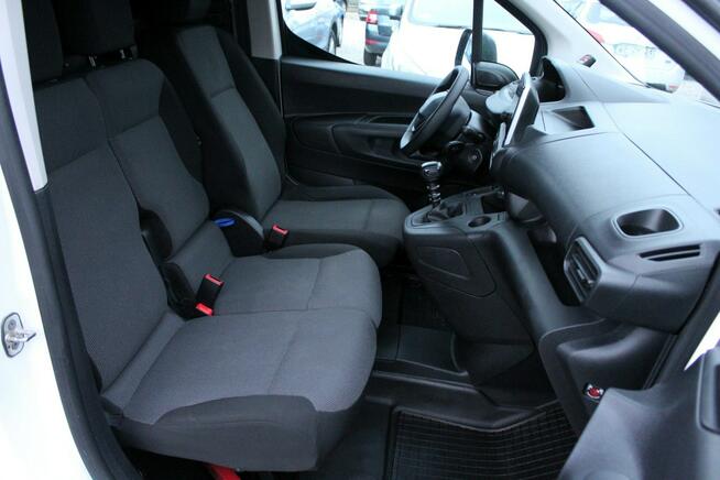 Peugeot Partner Chłodnia/Mroźnia L2 FV23% Carrier -20°C/+30°C SalonPL Gwarancja