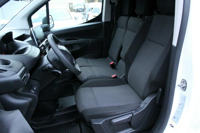Peugeot Partner Chłodnia/Mroźnia L2 FV23% Carrier -20°C/+30°C SalonPL Gwarancja