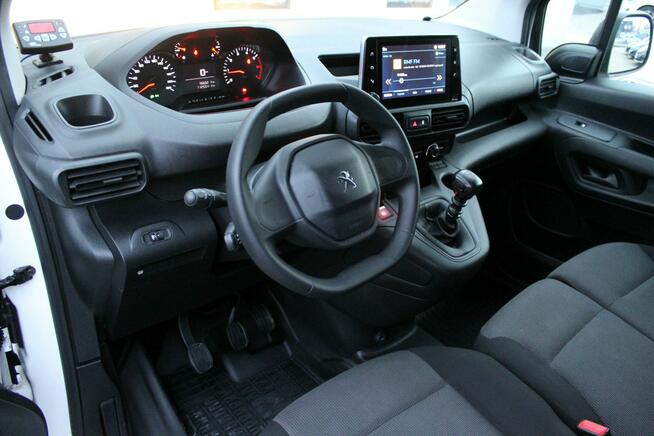 Peugeot Partner Chłodnia/Mroźnia L2 FV23% Carrier -20°C/+30°C SalonPL Gwarancja