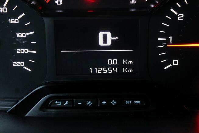 Peugeot Partner Chłodnia/Mroźnia L2 FV23% Carrier -20°C/+30°C SalonPL Gwarancja