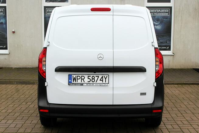 Mercedes Citan 3-osob. 110CDI Kamera Cofania FV23% Tempomat Fabryczna Gwarancja