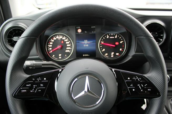 Mercedes Citan 3-osob. 110CDI Kamera Cofania FV23% Tempomat Fabryczna Gwarancja