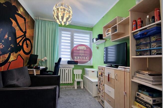 3 pok. z balkonem, ul. Metalowa, 1 piętro