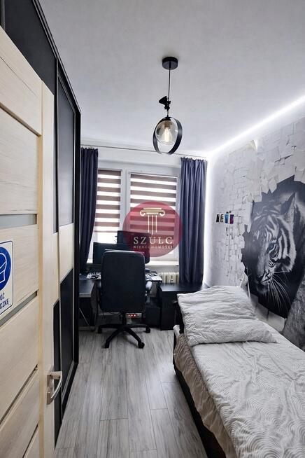 3 pok. z balkonem, ul. Metalowa, 1 piętro