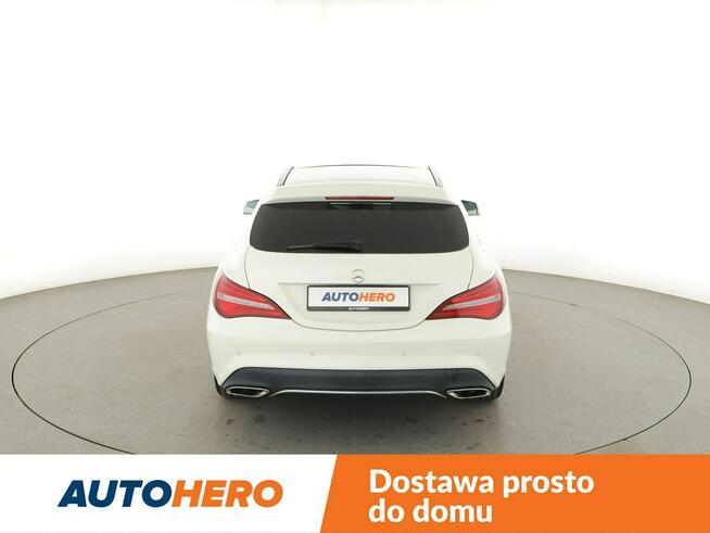 Mercedes CLA 200 automat full LED navi panorama el. sterowane i grzane fotele