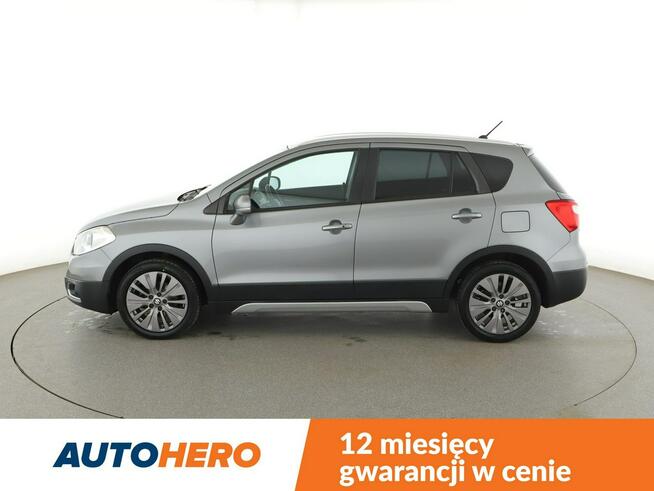 SX4 S-cross klima-auto PDC tempomat