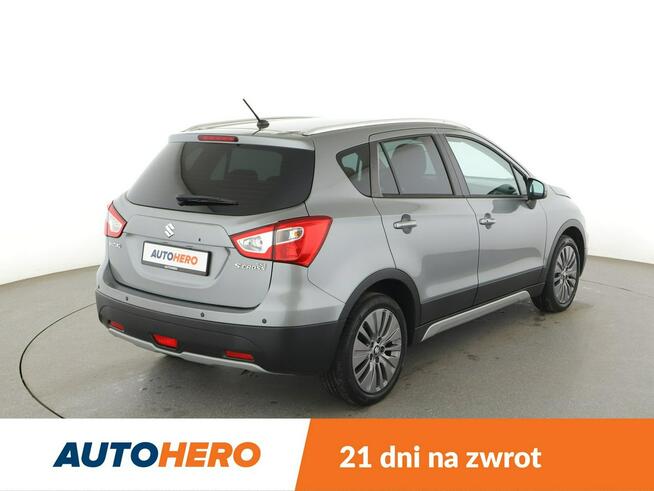 SX4 S-cross klima-auto PDC tempomat