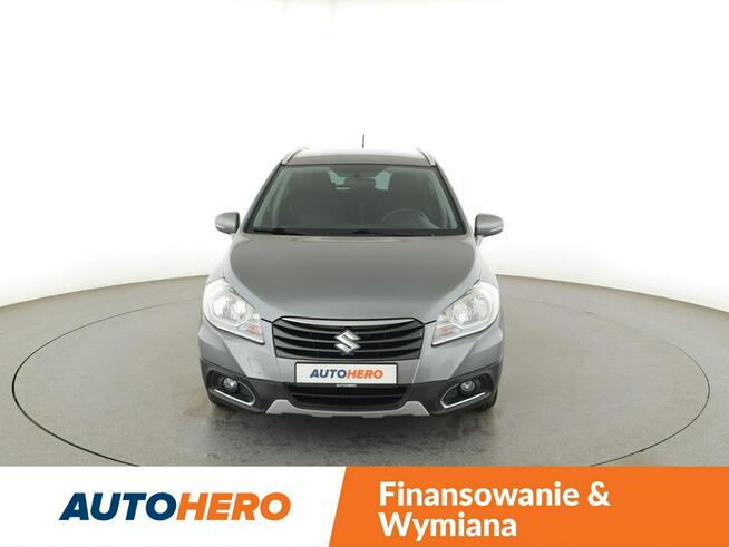 SX4 S-cross klima-auto PDC tempomat