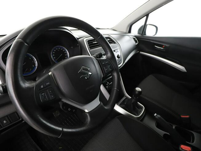 SX4 S-cross klima-auto PDC tempomat