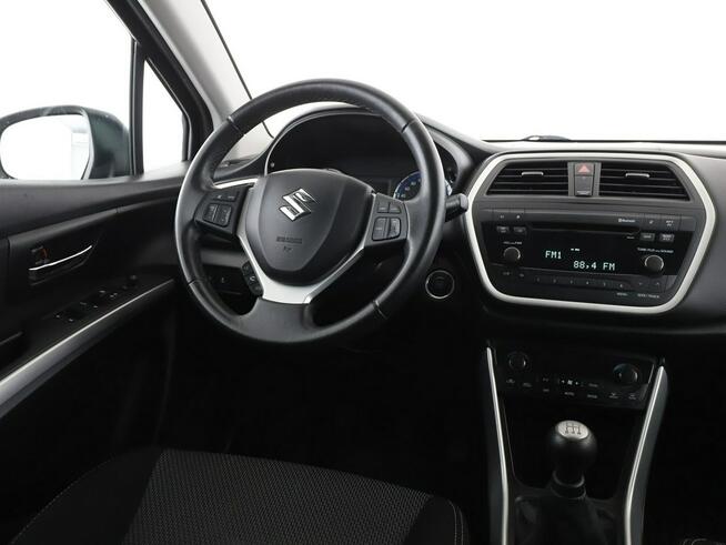 SX4 S-cross klima-auto PDC tempomat