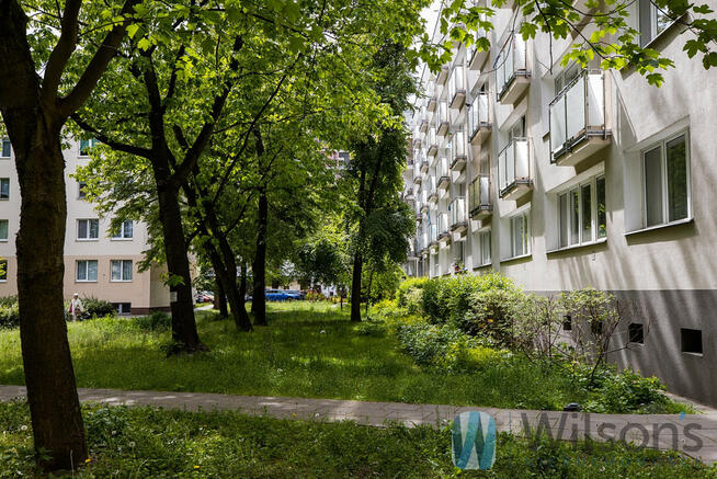 Mieszkanie Warszawa gm. Śródmieście Śródmieście, Muranów, Miła