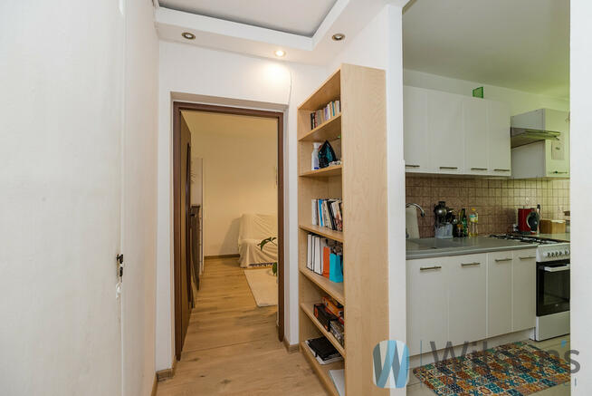 Mieszkanie Warszawa gm. Śródmieście Śródmieście, Muranów, Miła