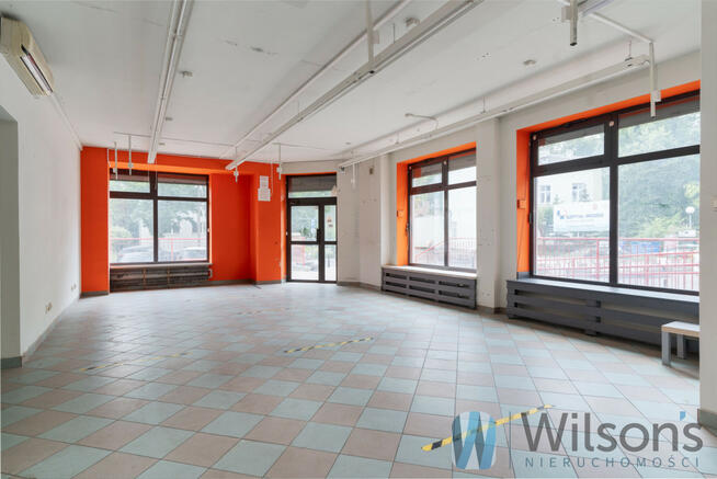 Lokal użytkowy Warszawa gm. Wola, Emila Zegadłowicza