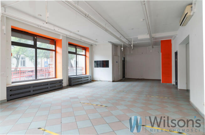 Lokal użytkowy Warszawa gm. Wola, Emila Zegadłowicza