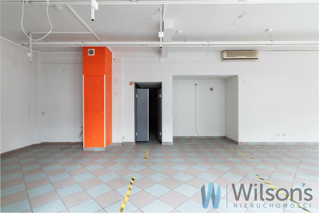 Lokal użytkowy Warszawa gm. Wola, Emila Zegadłowicza