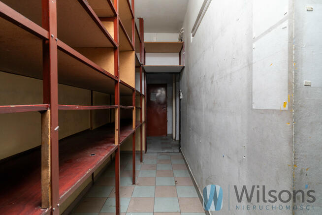 Lokal użytkowy Warszawa gm. Wola, Emila Zegadłowicza