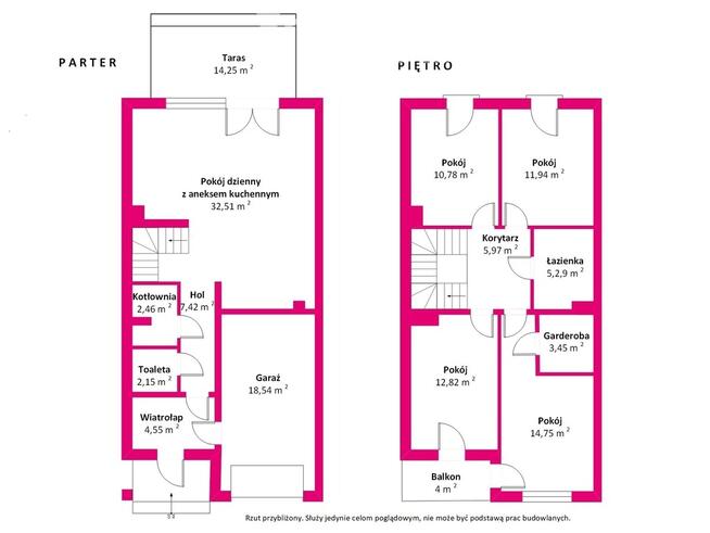 Dom w Nowej Woli przy ul. Oleandrów