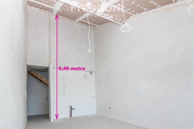 4 pokojowy, dwupoziomowy apartament, 84 m2