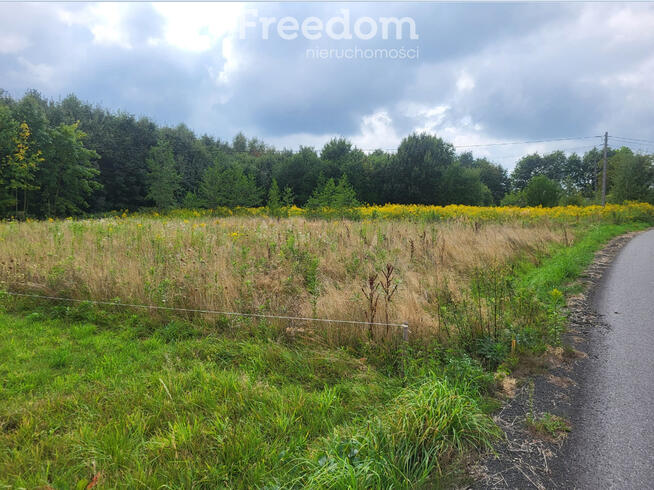 Działka rolno-budowlana