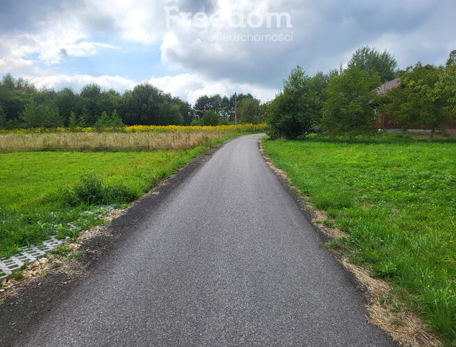 Działka rolno-budowlana