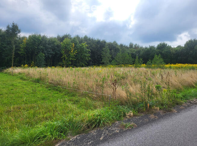 Działka rolno-budowlana