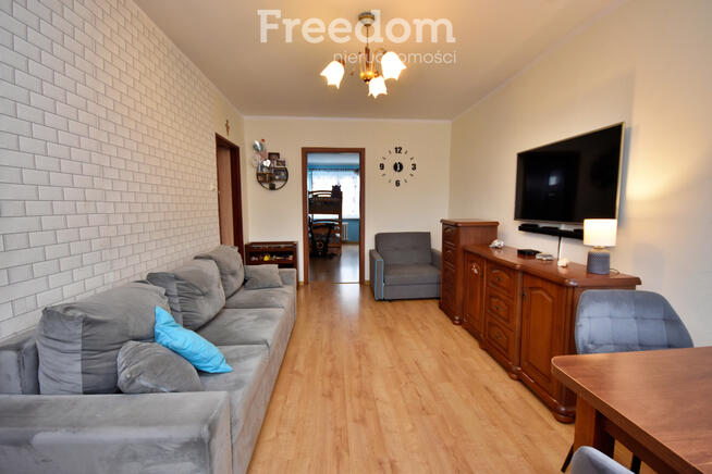 Mieszkanie 2-pok., w Koninie, ul. 11 Listopada