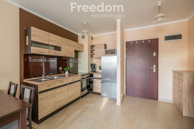 2 pokojowe mieszkanie na parterze Kołobrzeg