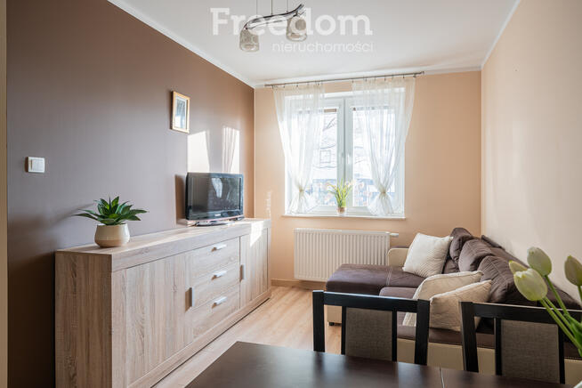 2 pokojowe mieszkanie na parterze Kołobrzeg