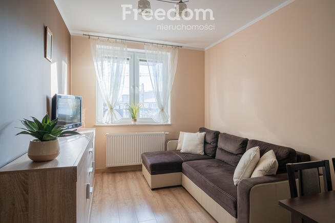 2 pokojowe mieszkanie na parterze Kołobrzeg