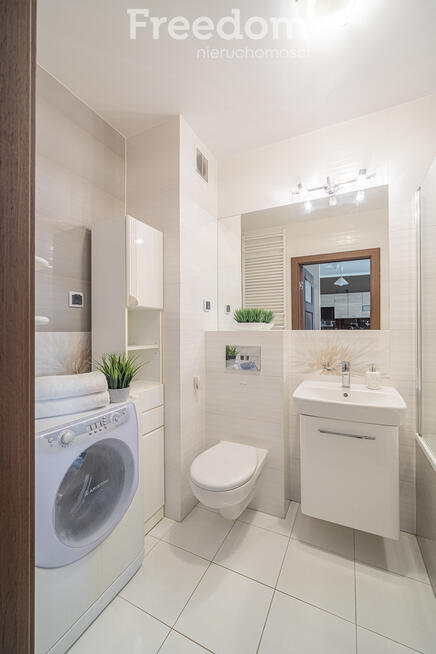 2 pokojowe mieszkanie na parterze Kołobrzeg