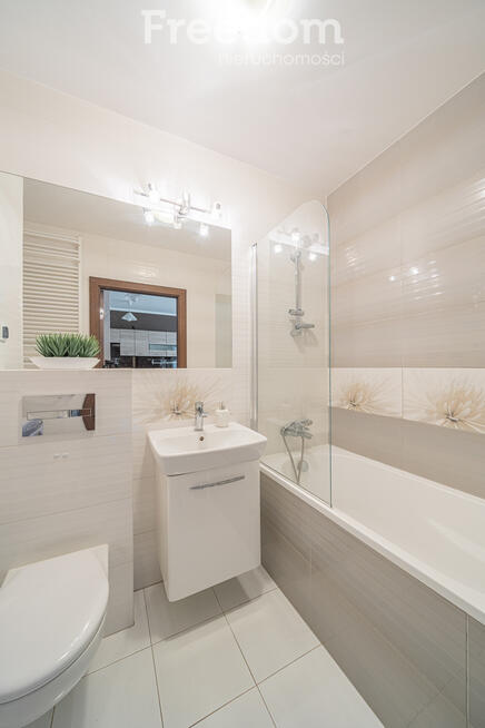 2 pokojowe mieszkanie na parterze Kołobrzeg