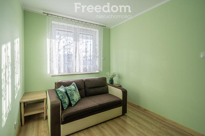 2 pokojowe mieszkanie na parterze Kołobrzeg