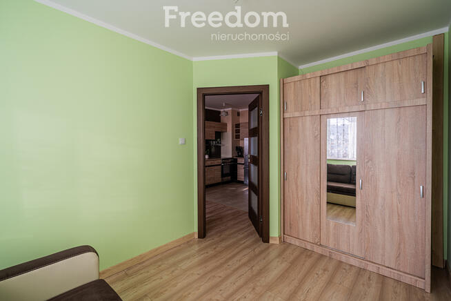 2 pokojowe mieszkanie na parterze Kołobrzeg