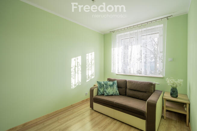 2 pokojowe mieszkanie na parterze Kołobrzeg