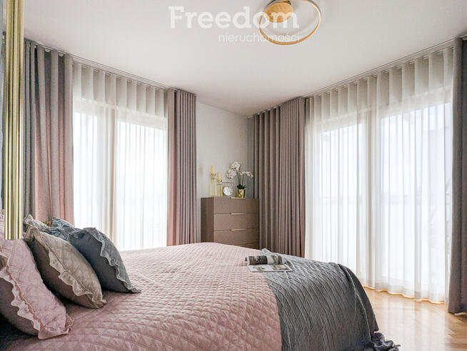 Luksusowy apartament w sercu Konstancina