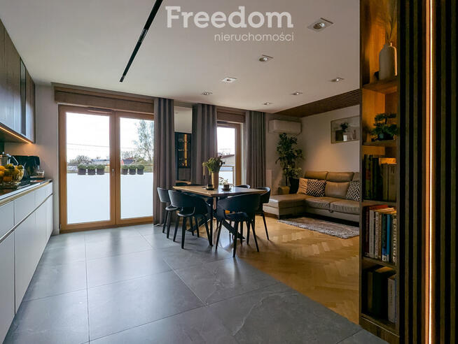 Luksusowy apartament w sercu Konstancina