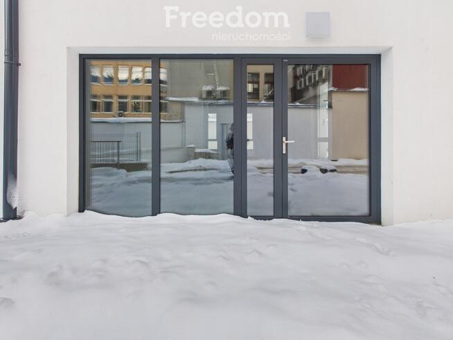 Lokal usługowy,ul.Dąbrowszczaków 29a,parter, 61 m2