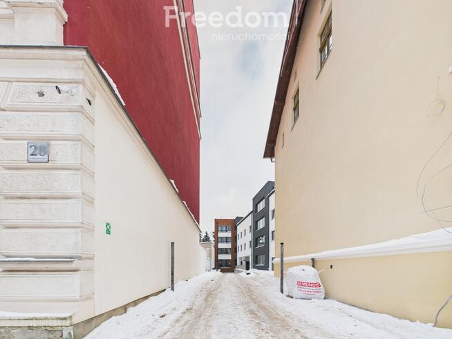 Lokal usługowy,ul.Dąbrowszczaków 29a,parter, 61 m2