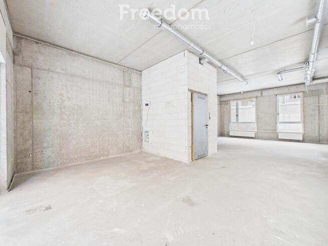 Lokal usługowy,ul.Dąbrowszczaków 29a,parter, 61 m2