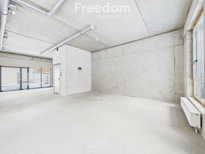 Lokal usługowy,ul.Dąbrowszczaków 29a,parter, 61 m2