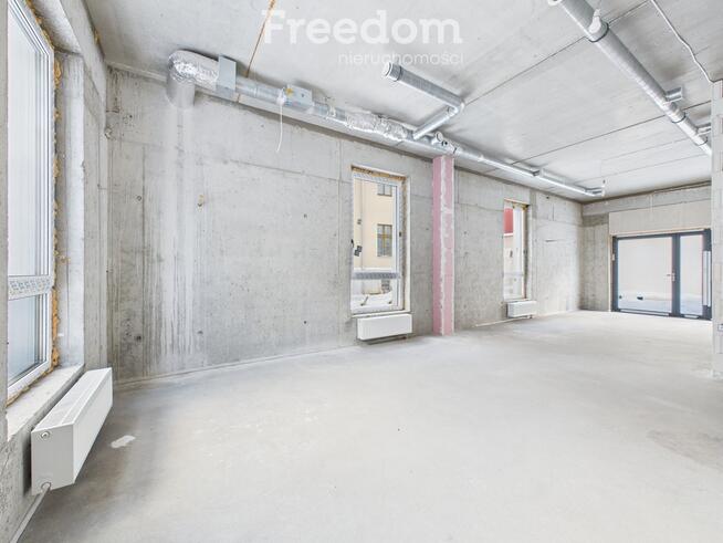 Lokal usługowy,ul.Dąbrowszczaków 29a,parter, 61 m2