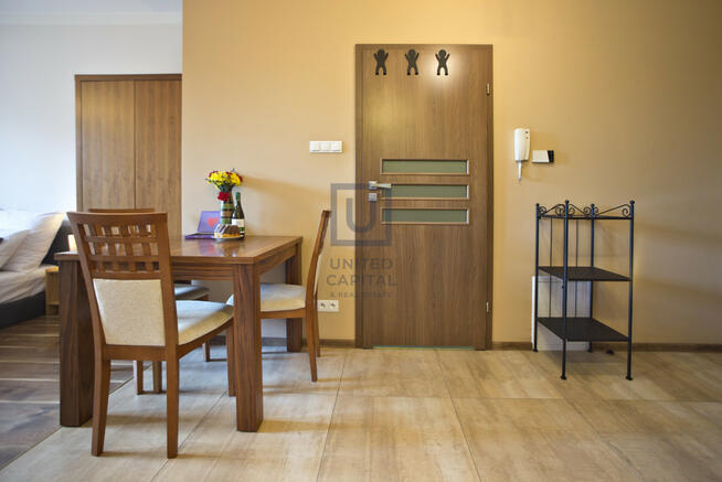 Mieszkanie Warszawa gm. Mokotów Mokotów, Dolna