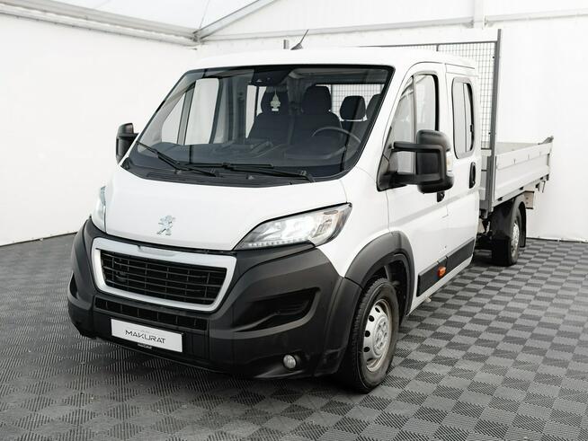 Peugeot Boxer WD0865T#435 BlueHDi L4 Tempomat Bluetooth Salon PL VAT23%